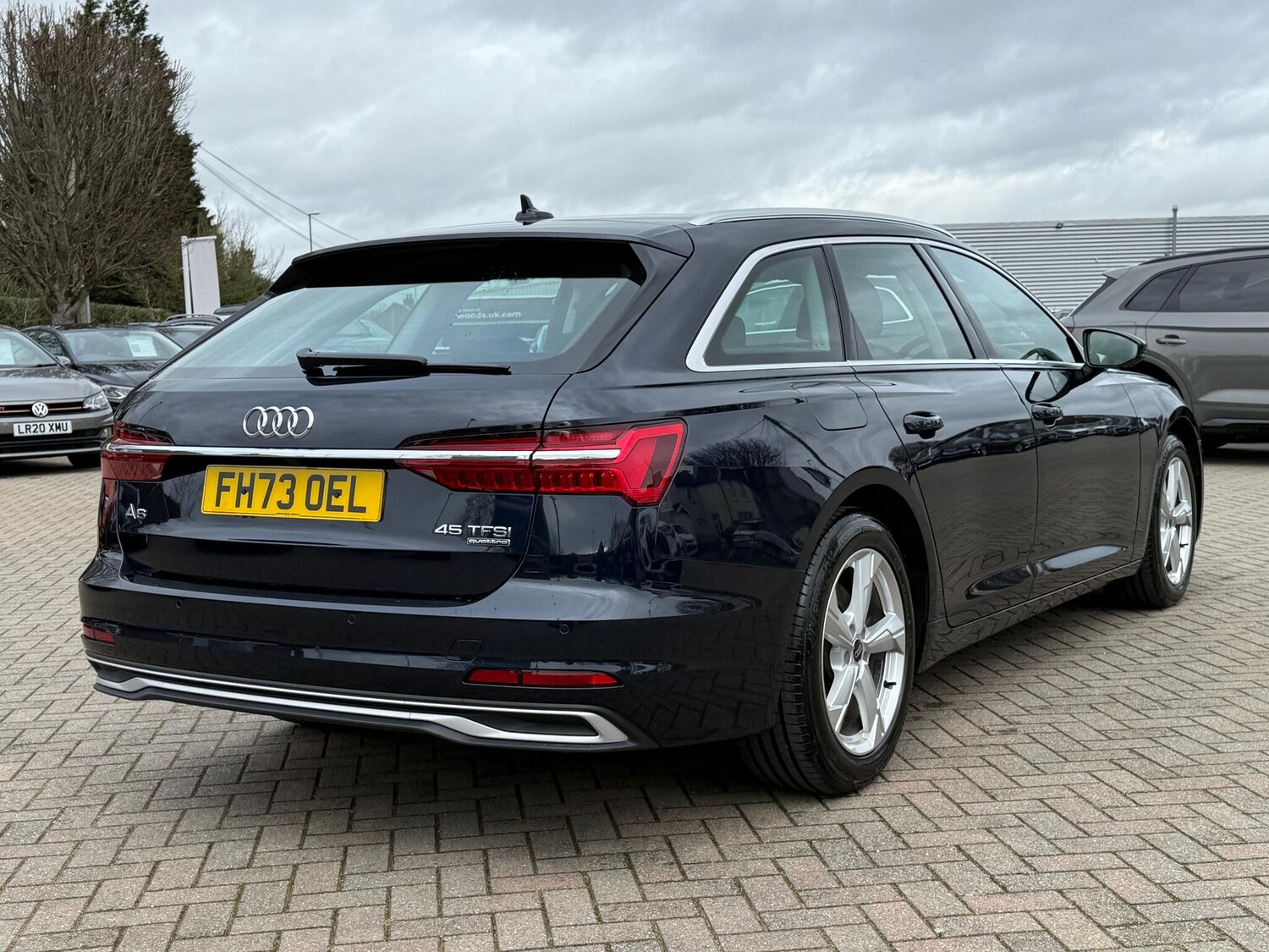 Used Audi A6 Avant for sale - 77684031: Photo 31