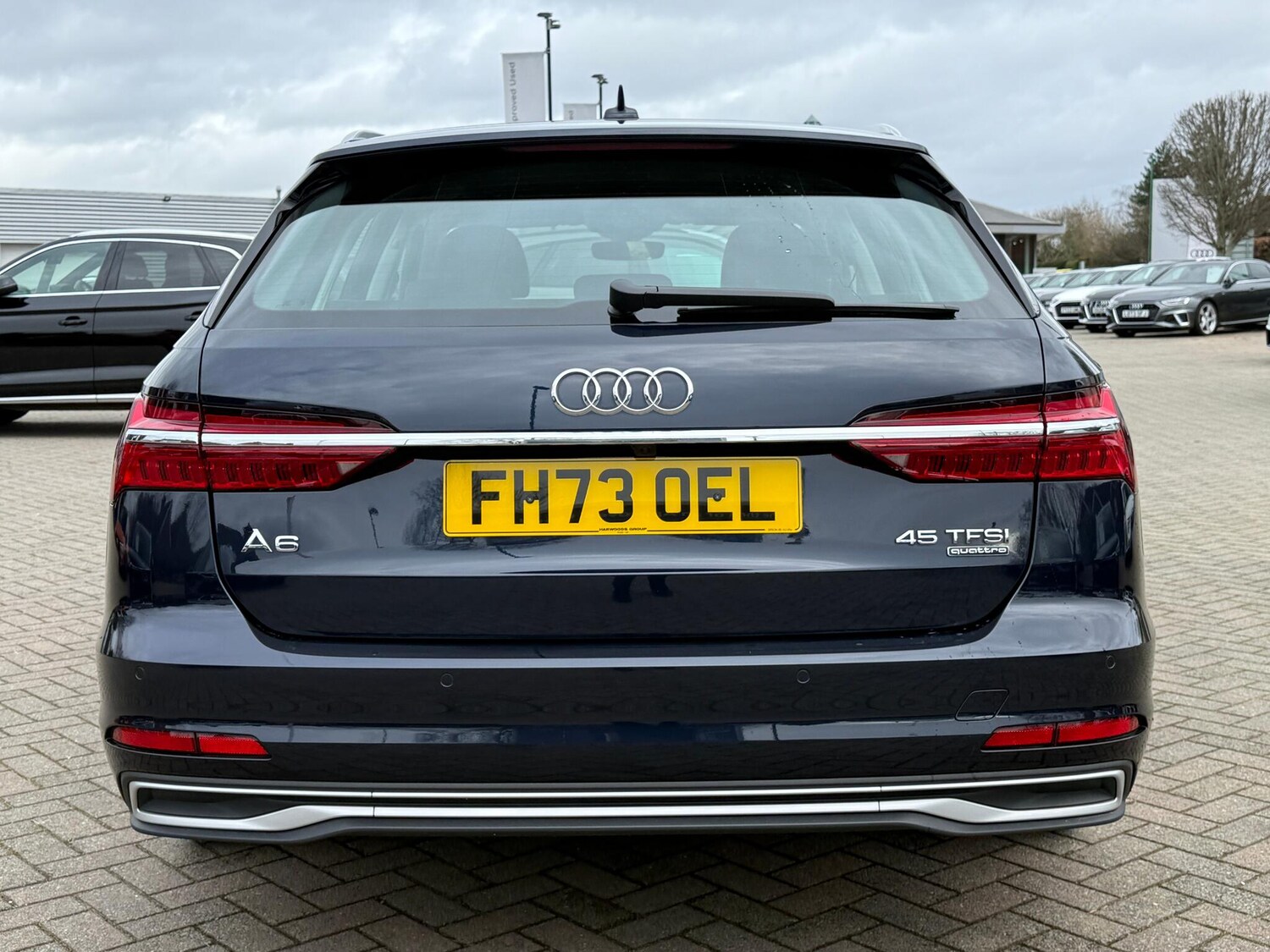 Used Audi A6 Avant for sale - 77684031: Photo 32