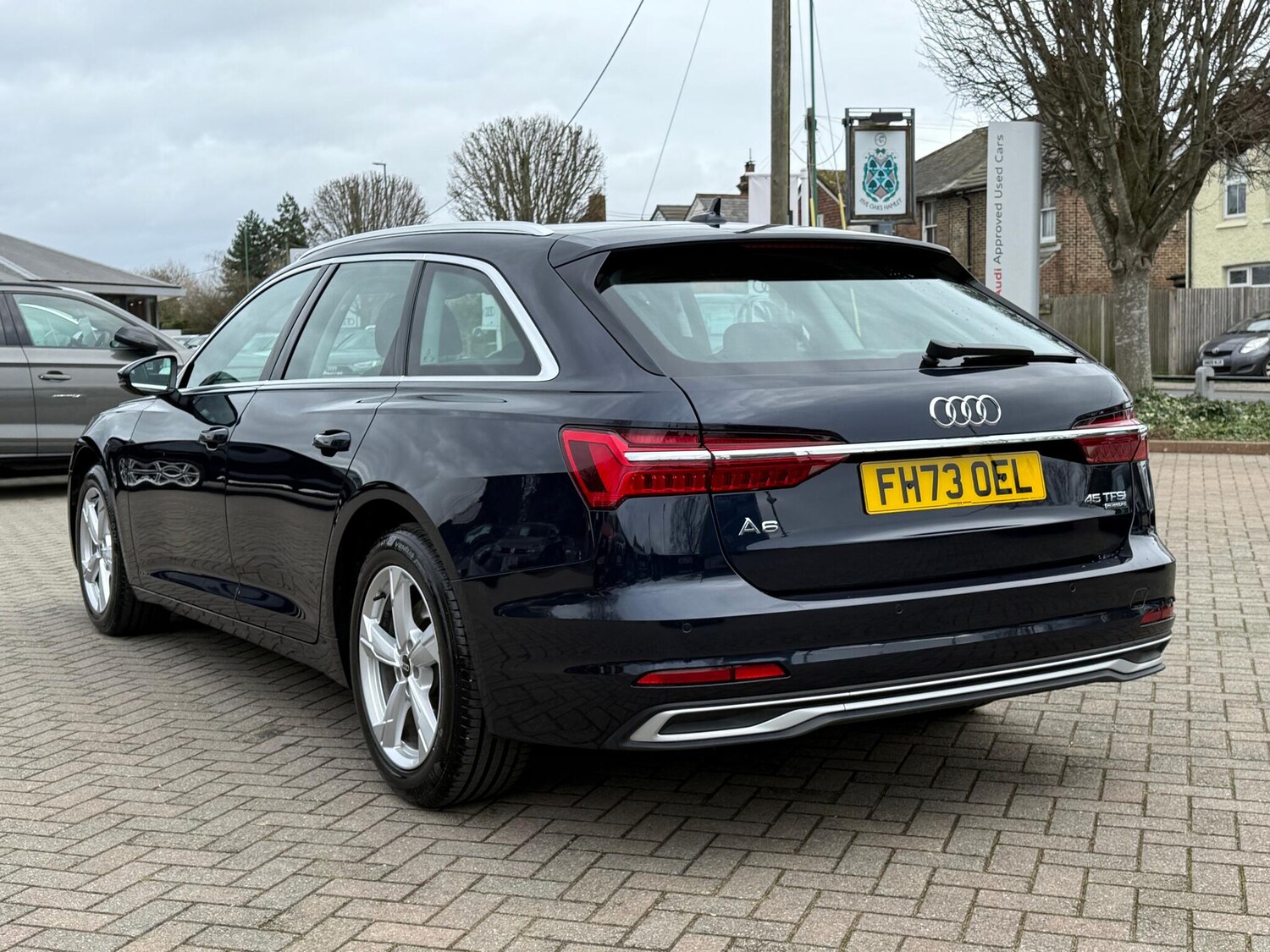 Used Audi A6 Avant for sale - 77684031: Photo 33