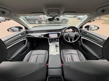 Used Audi A6 Avant 2024 for sale - 77684031: Photo