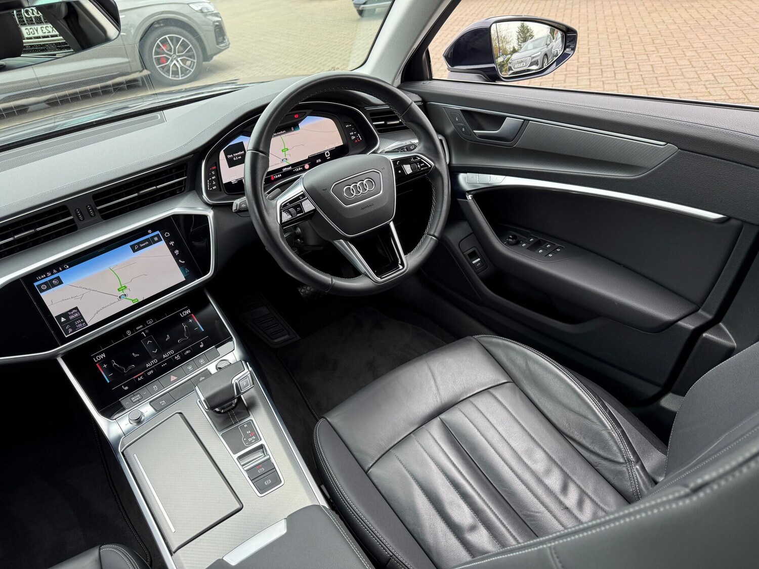 Used Audi A6 Avant for sale - 77684031: Photo 41