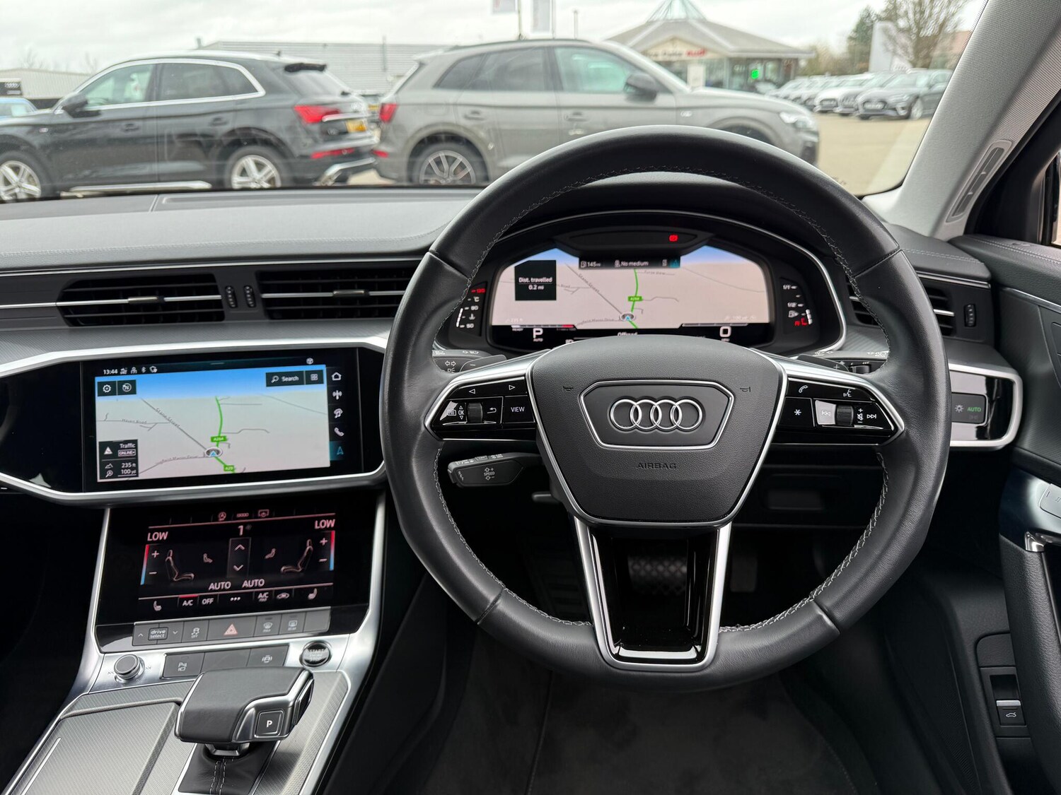 Used Audi A6 Avant for sale - 77684031: Photo 6