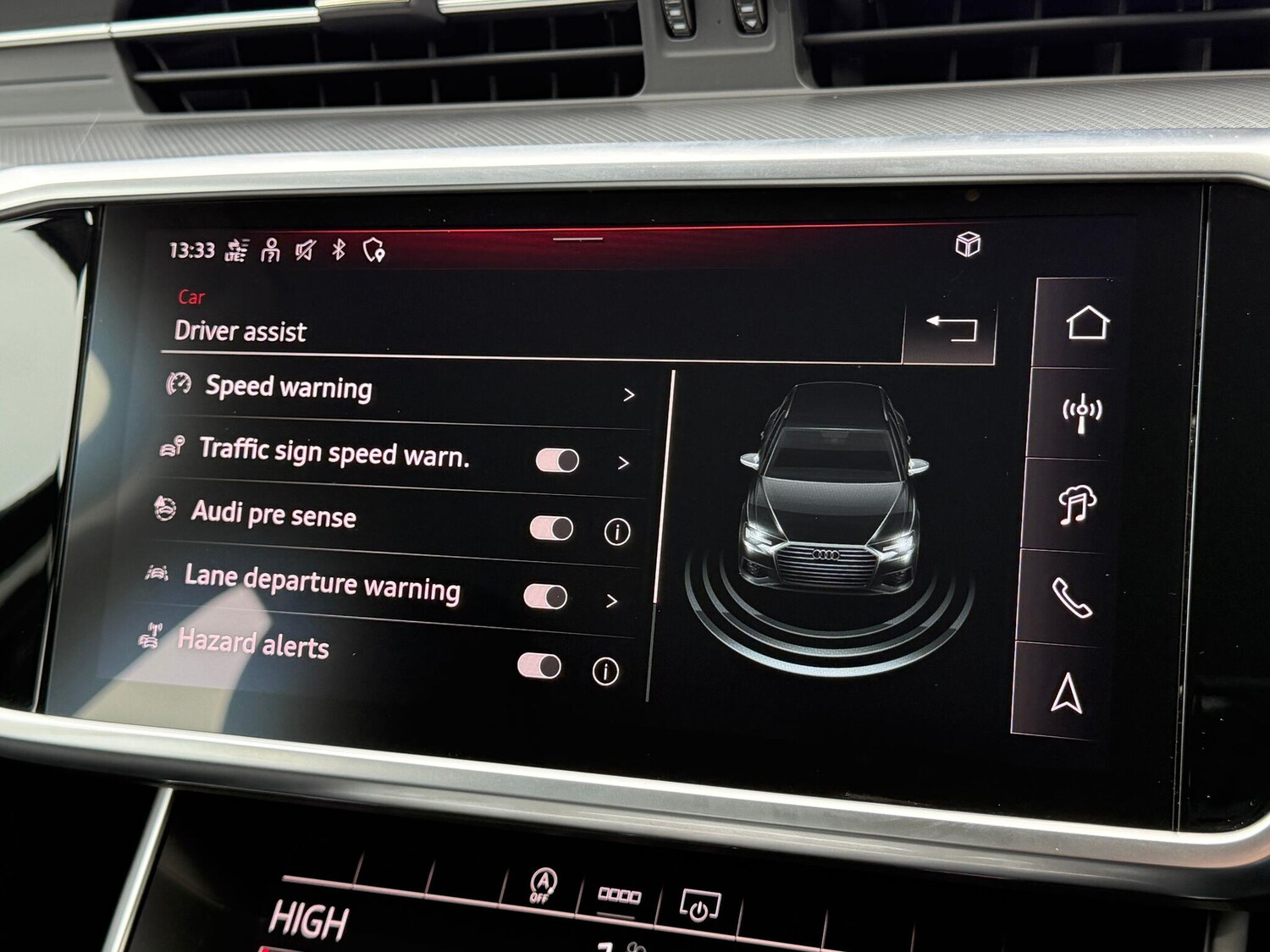 Used Audi A6 Avant for sale - 77684031: Photo 9