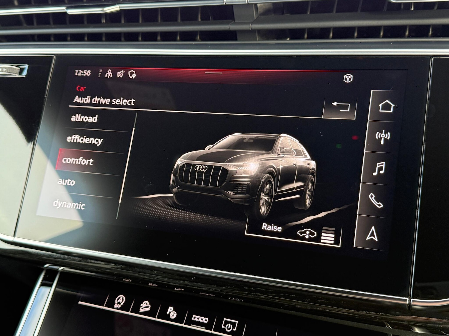 Used Audi Q8 2021 for sale - 77255263: Photo 10