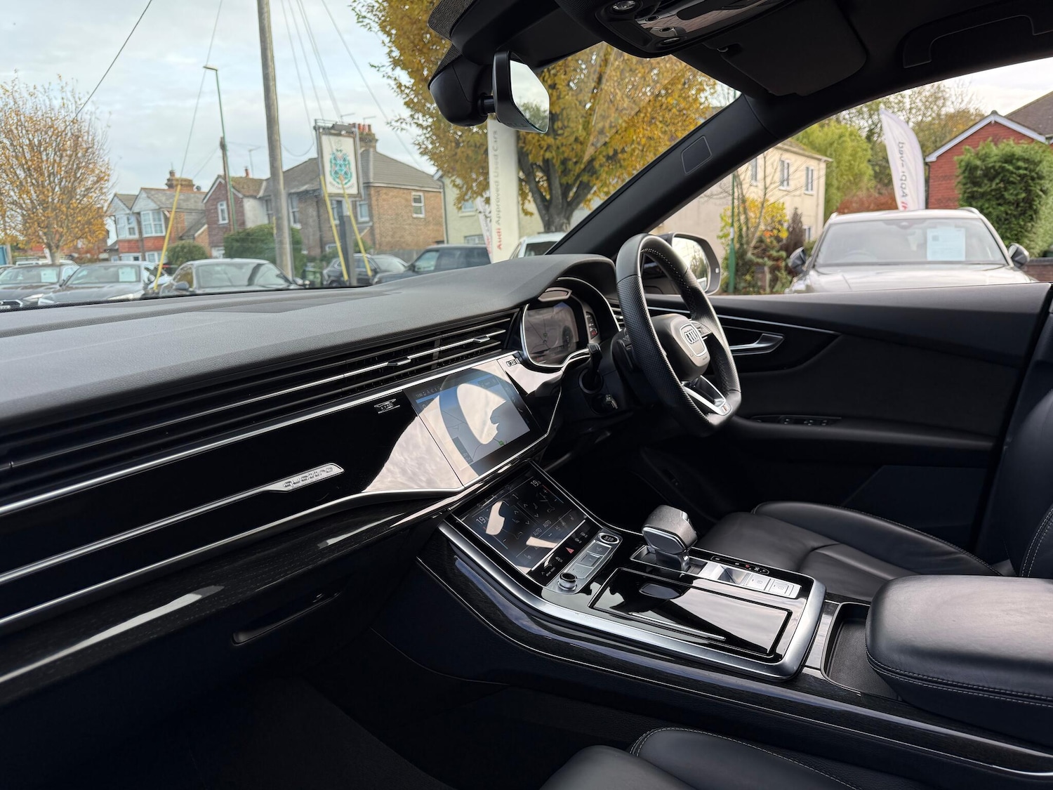 Used Audi Q8 2021 for sale - 77255263: Photo 32