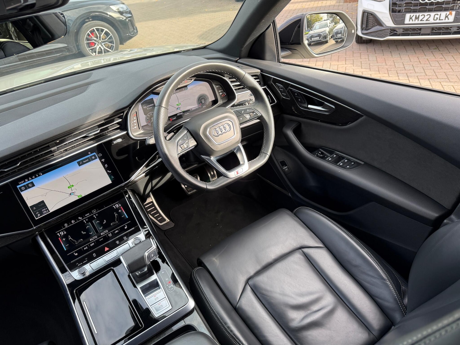 Used Audi Q8 2021 for sale - 77255263: Photo 44