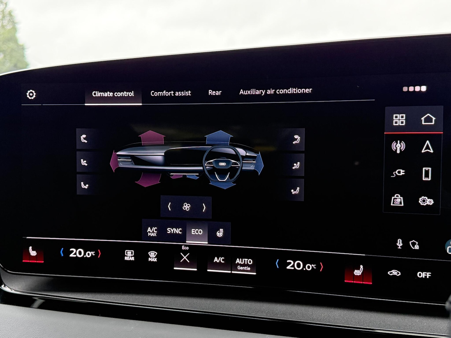 Used Audi Q6 e-tron 2025 for sale - 76866033: Photo 13