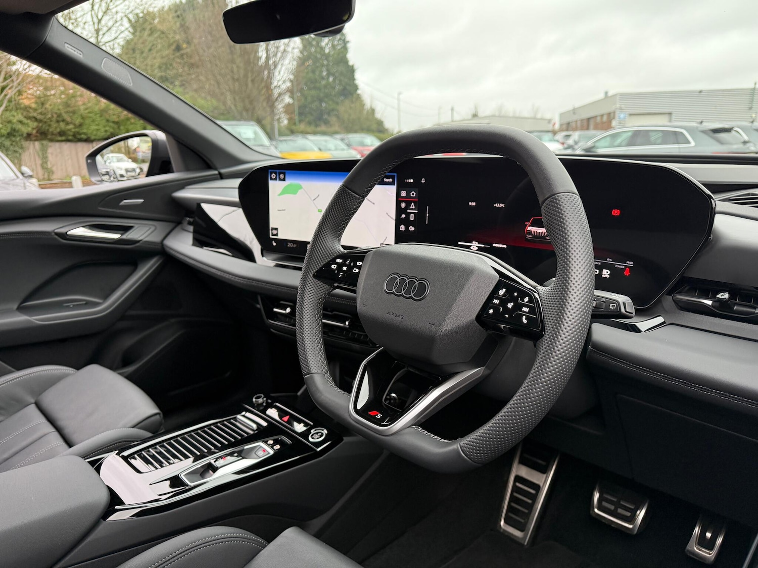 Used Audi Q6 e-tron 2025 for sale - 76866033: Photo 26