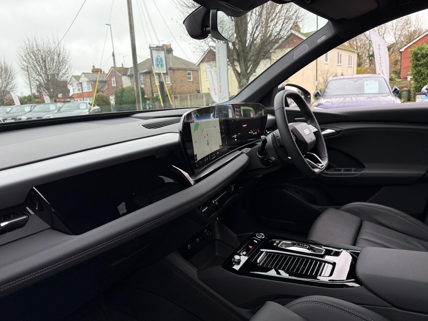 Used Audi Q6 e-tron 2025 for sale - 76866033: Photo 27