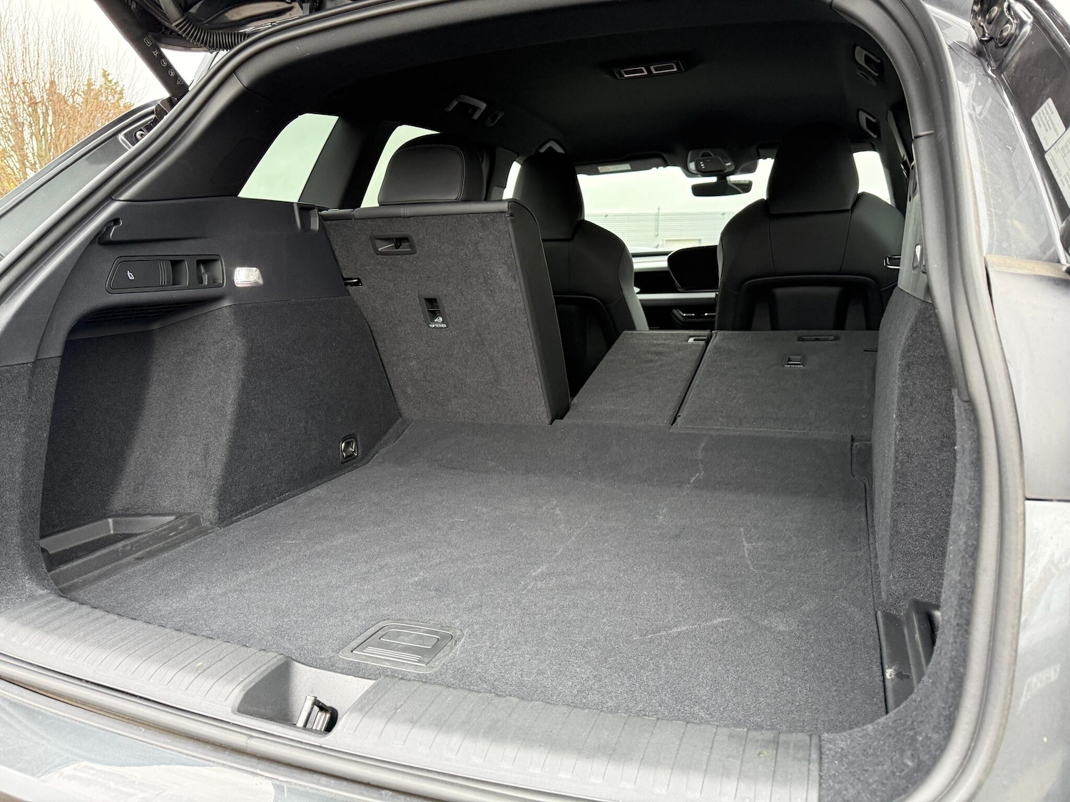 Used Audi Q6 e-tron 2025 for sale - 76866033: Photo 34