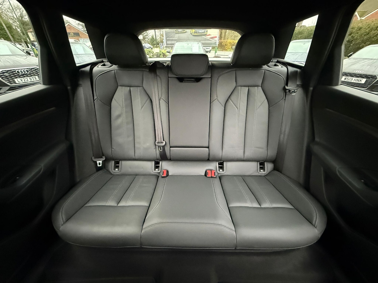 Used Audi Q6 e-tron 2025 for sale - 76866033: Photo 37