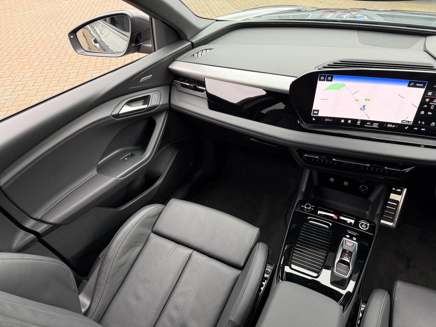 Used Audi Q6 e-tron 2025 for sale - 76866033: Photo 38