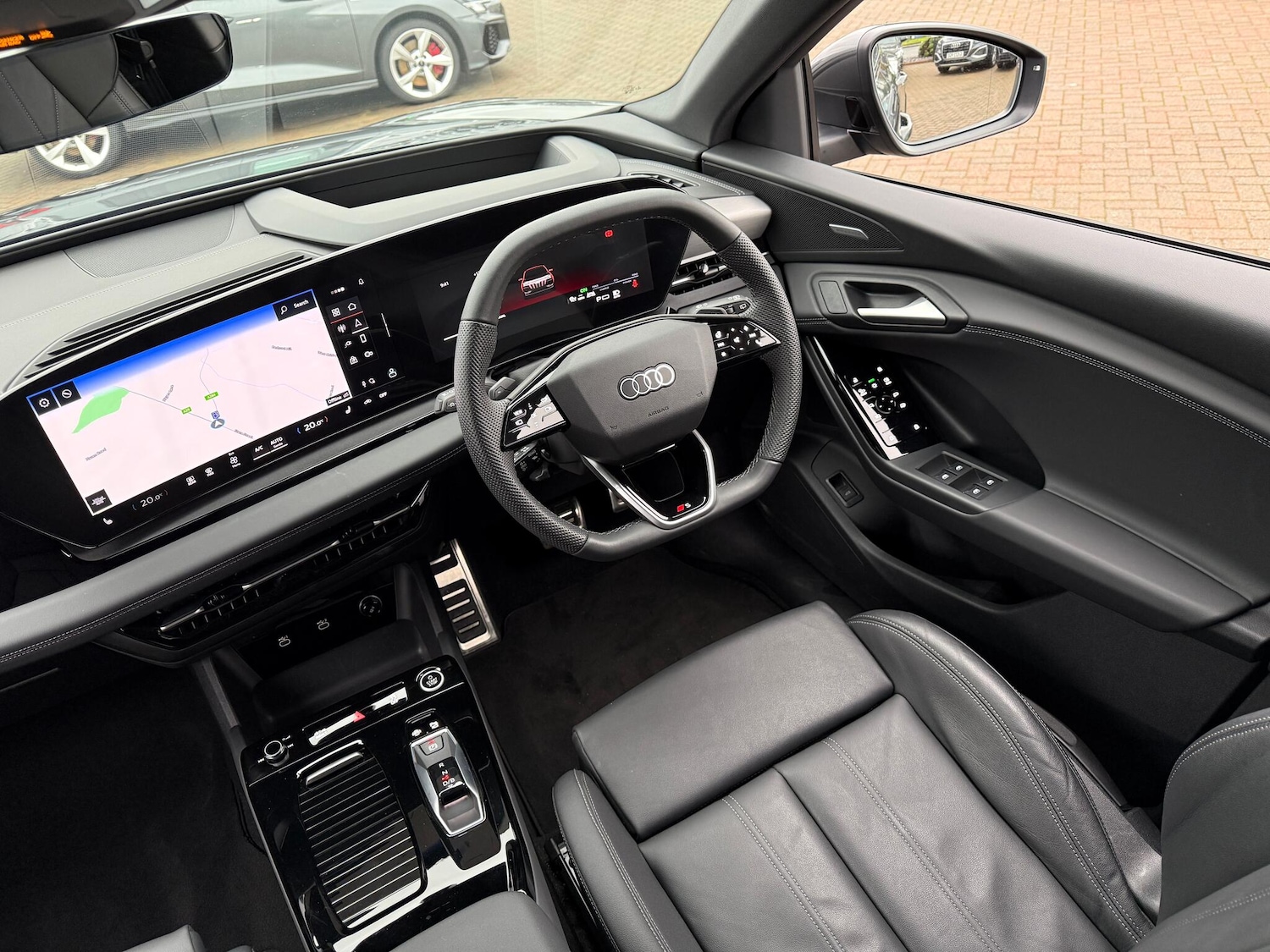 Used Audi Q6 e-tron 2025 for sale - 76866033: Photo 40