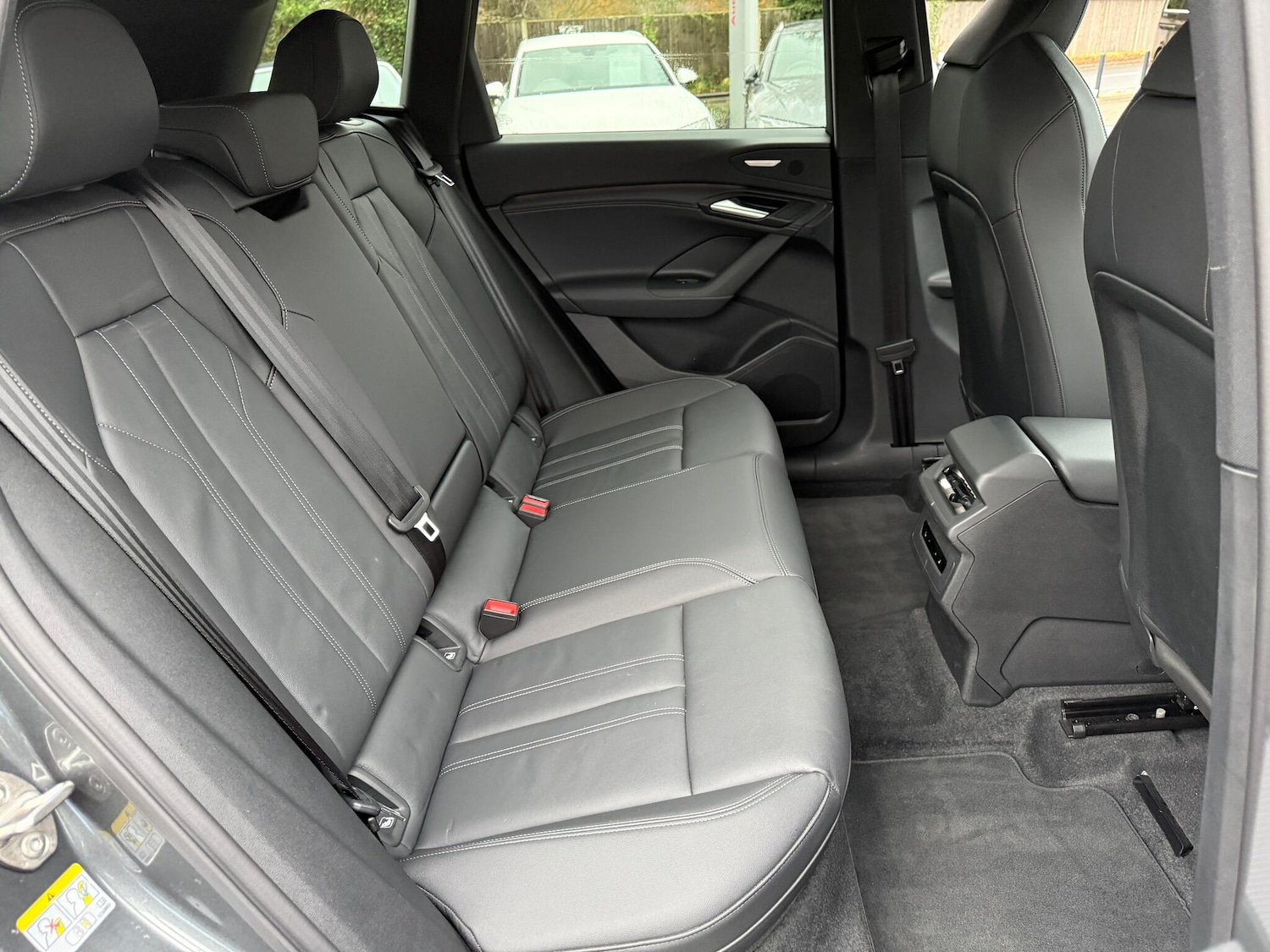 Used Audi Q6 e-tron 2025 for sale - 76866033: Photo 43