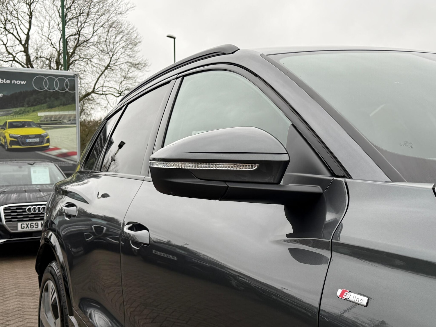 Used Audi Q6 e-tron 2025 for sale - 76866033: Photo 46