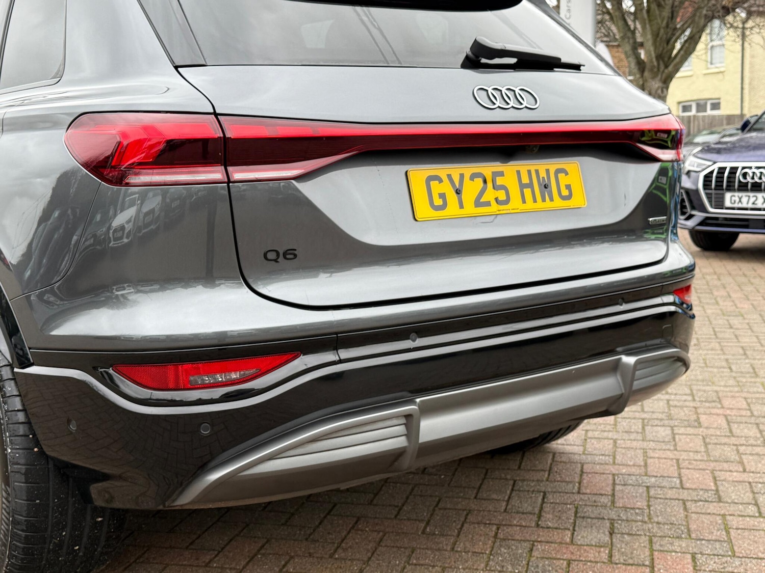 Used Audi Q6 e-tron 2025 for sale - 76866033: Photo 49