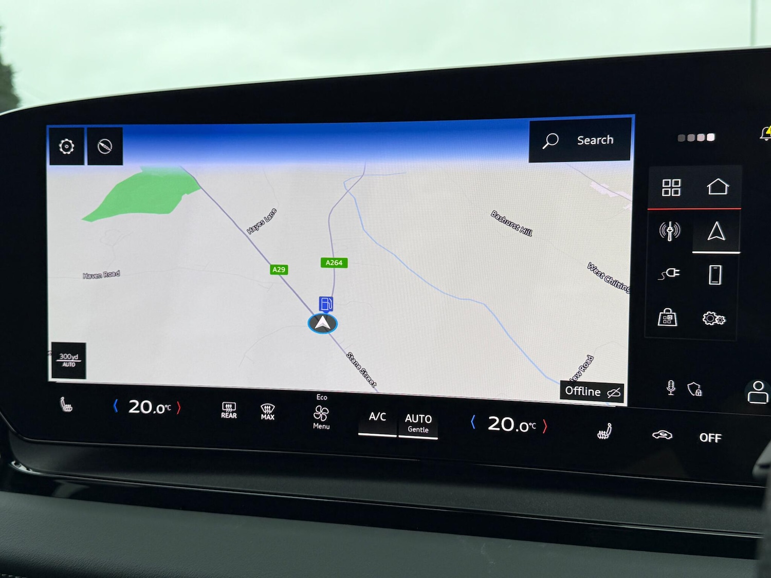 Used Audi Q6 e-tron 2025 for sale - 76866033: Photo 5