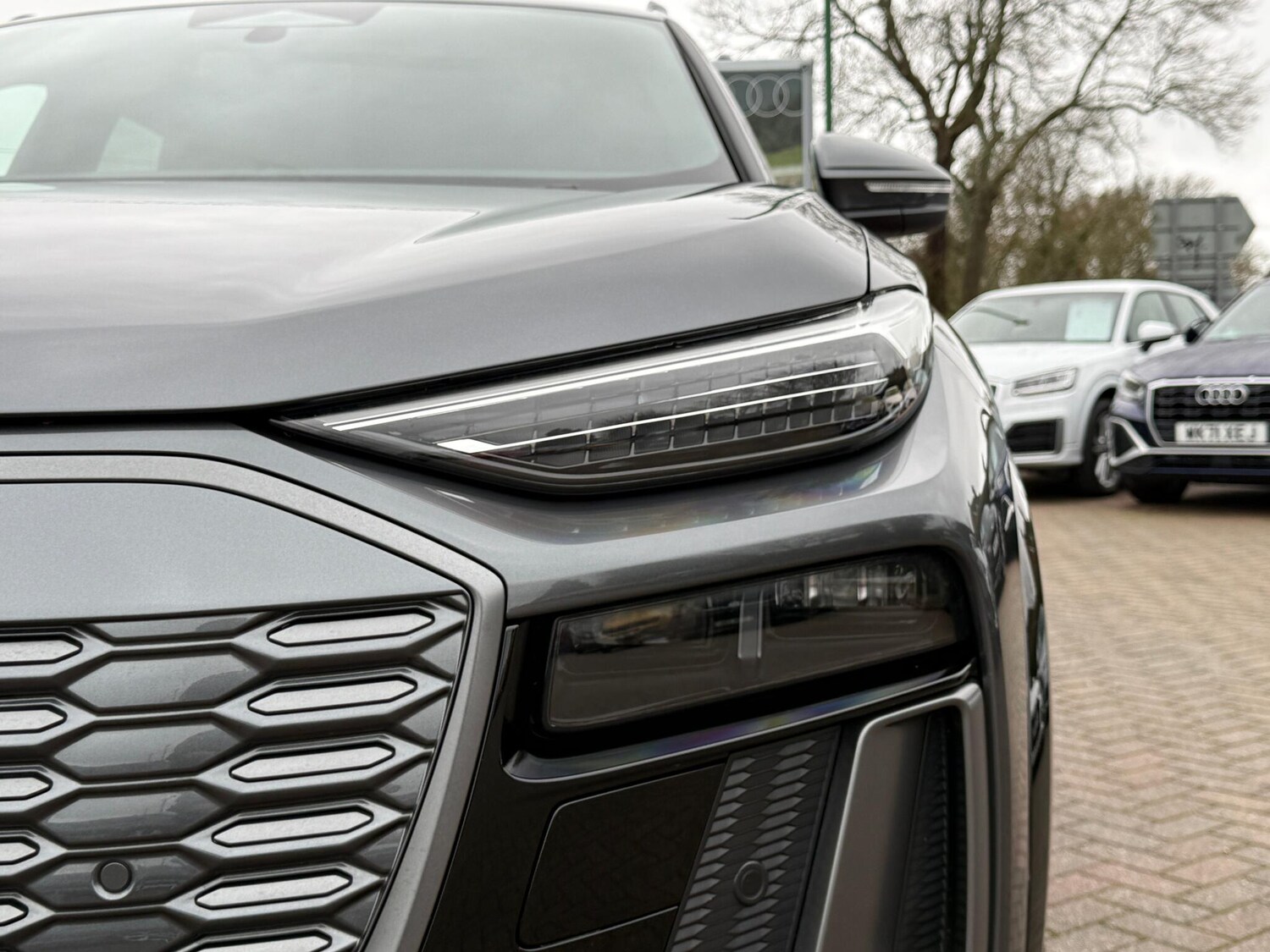 Used Audi Q6 e-tron 2025 for sale - 76866033: Photo 53