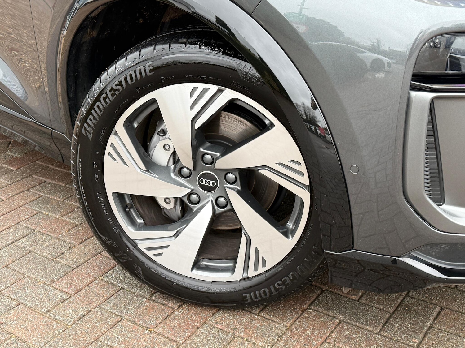 Used Audi Q6 e-tron 2025 for sale - 76866033: Photo 7