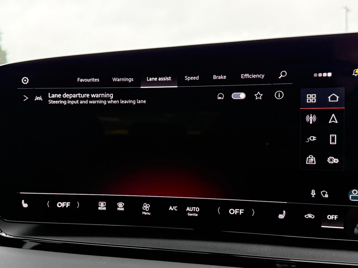 Used Audi Q6 e-tron 2025 for sale - 76866033: Photo 9