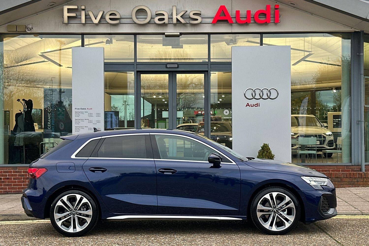 Used Audi A3 2024 for sale - 76993735: Photo 2