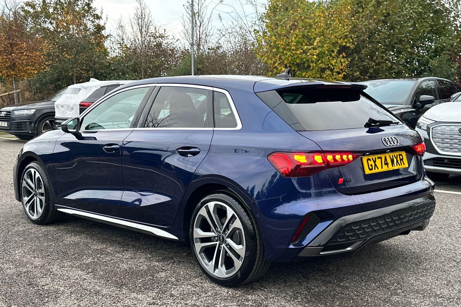 Used Audi A3 2024 for sale - 76993735: Photo 23