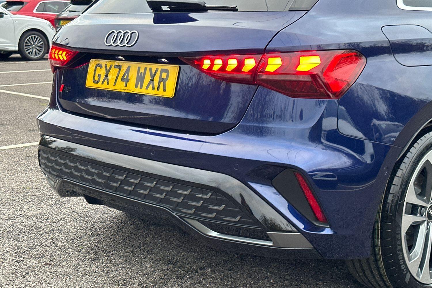 Used Audi A3 2024 for sale - 76993735: Photo 37