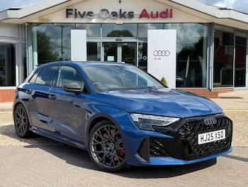 Audi - RS3