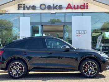 Used Audi Q5 2022 for sale - 75139973: Photo