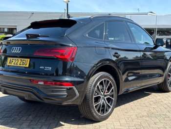 Used Audi Q5 2022 for sale - 75139973: Photo