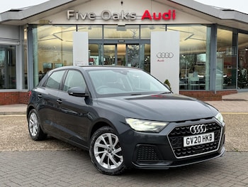 (20) - 1.0 TFSI 25 Sport Sportback 5dr Petrol Manual Euro 6 (s/s) (95 ps)