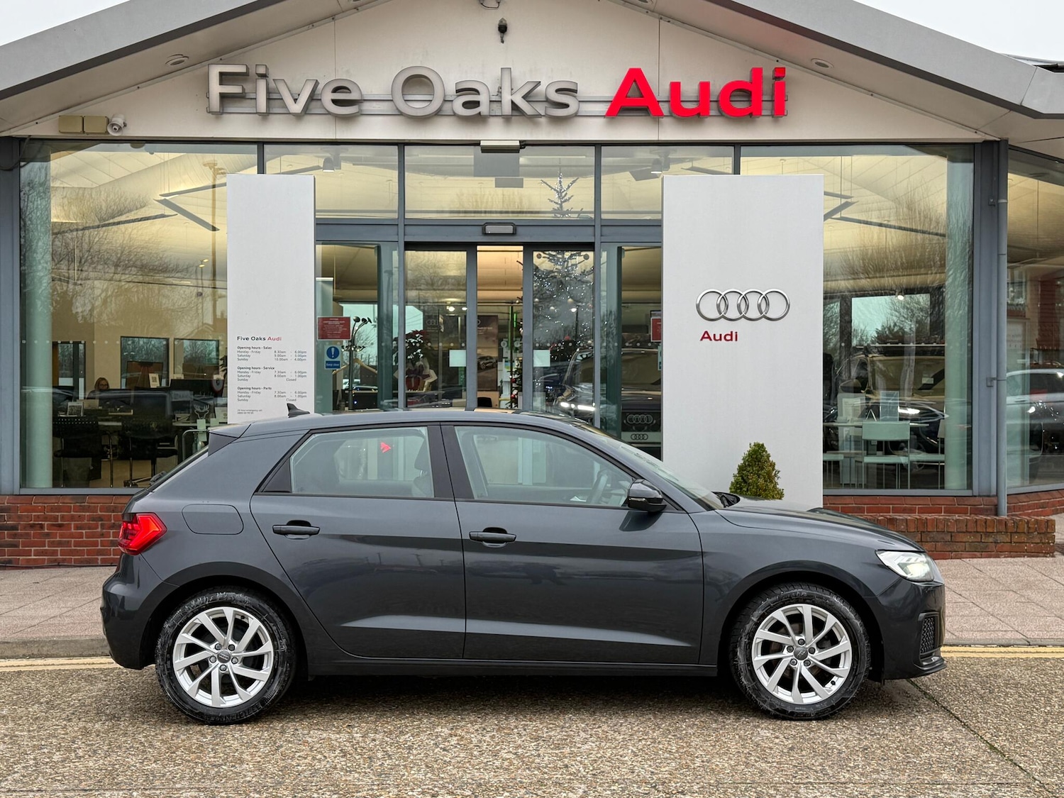 Used Audi A1 2020 for sale - 77040522: Photo 2