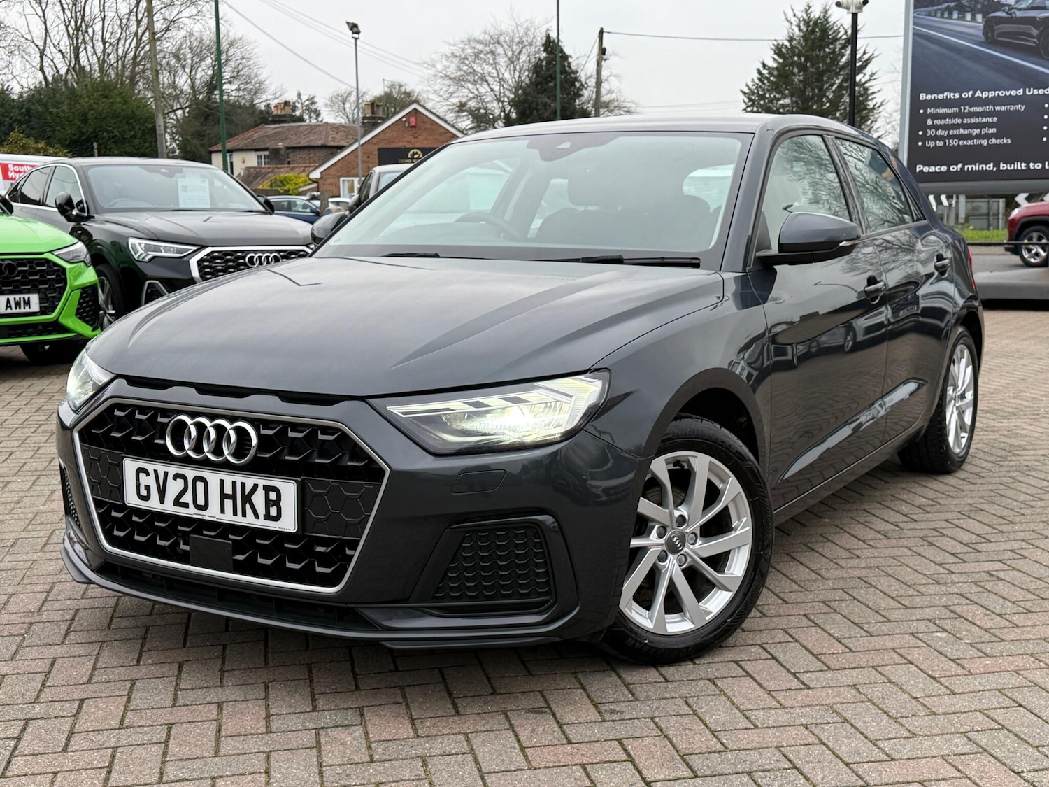 Used Audi A1 2020 for sale - 77040522: Photo 20