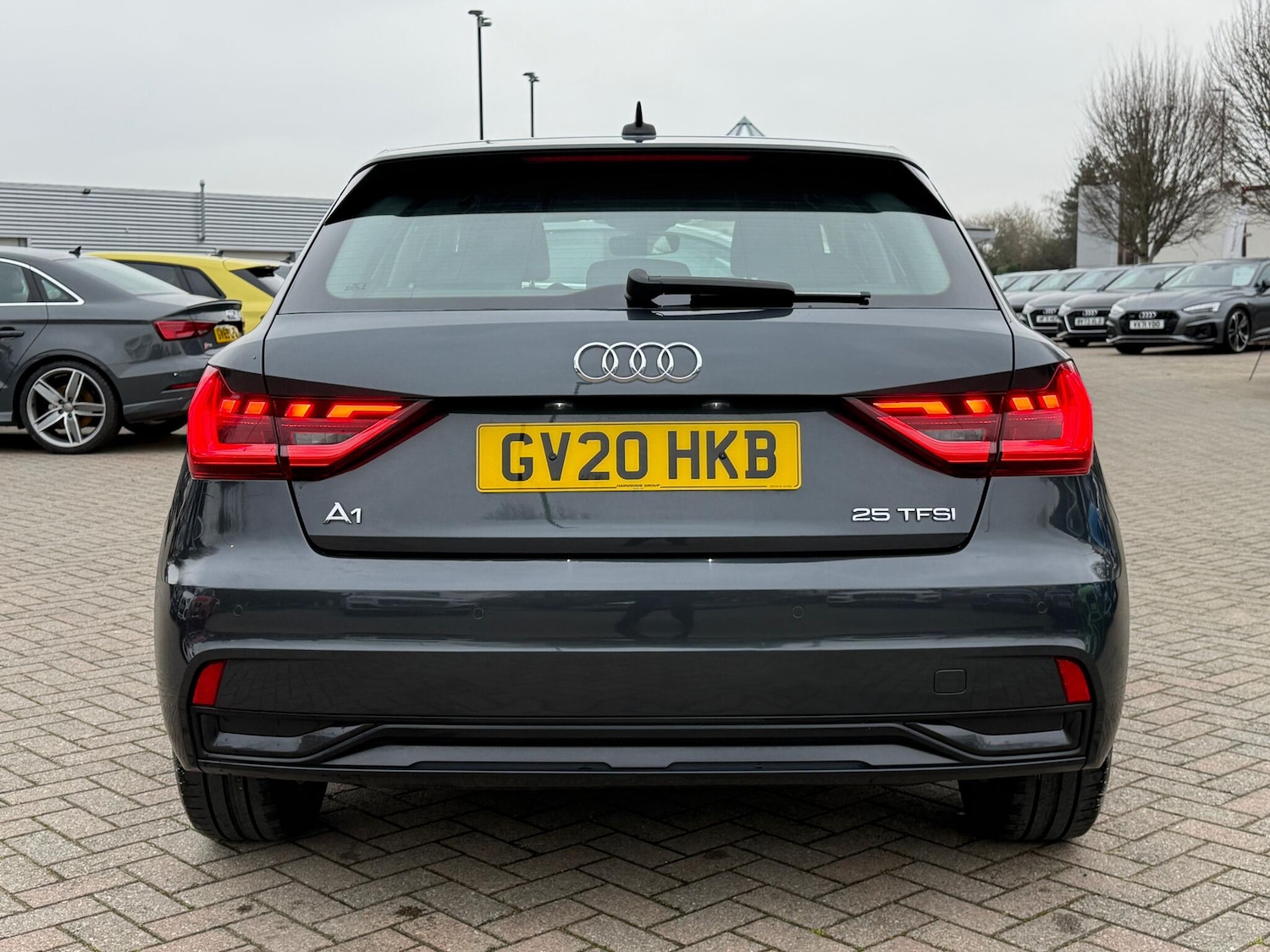 Used Audi A1 2020 for sale - 77040522: Photo 26