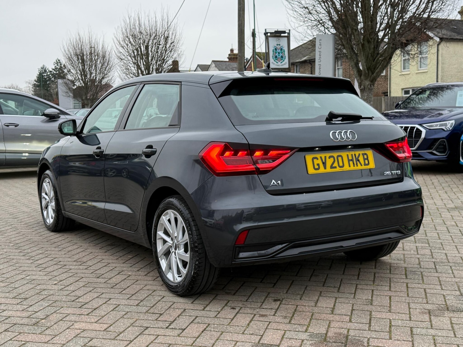 Used Audi A1 2020 for sale - 77040522: Photo 27