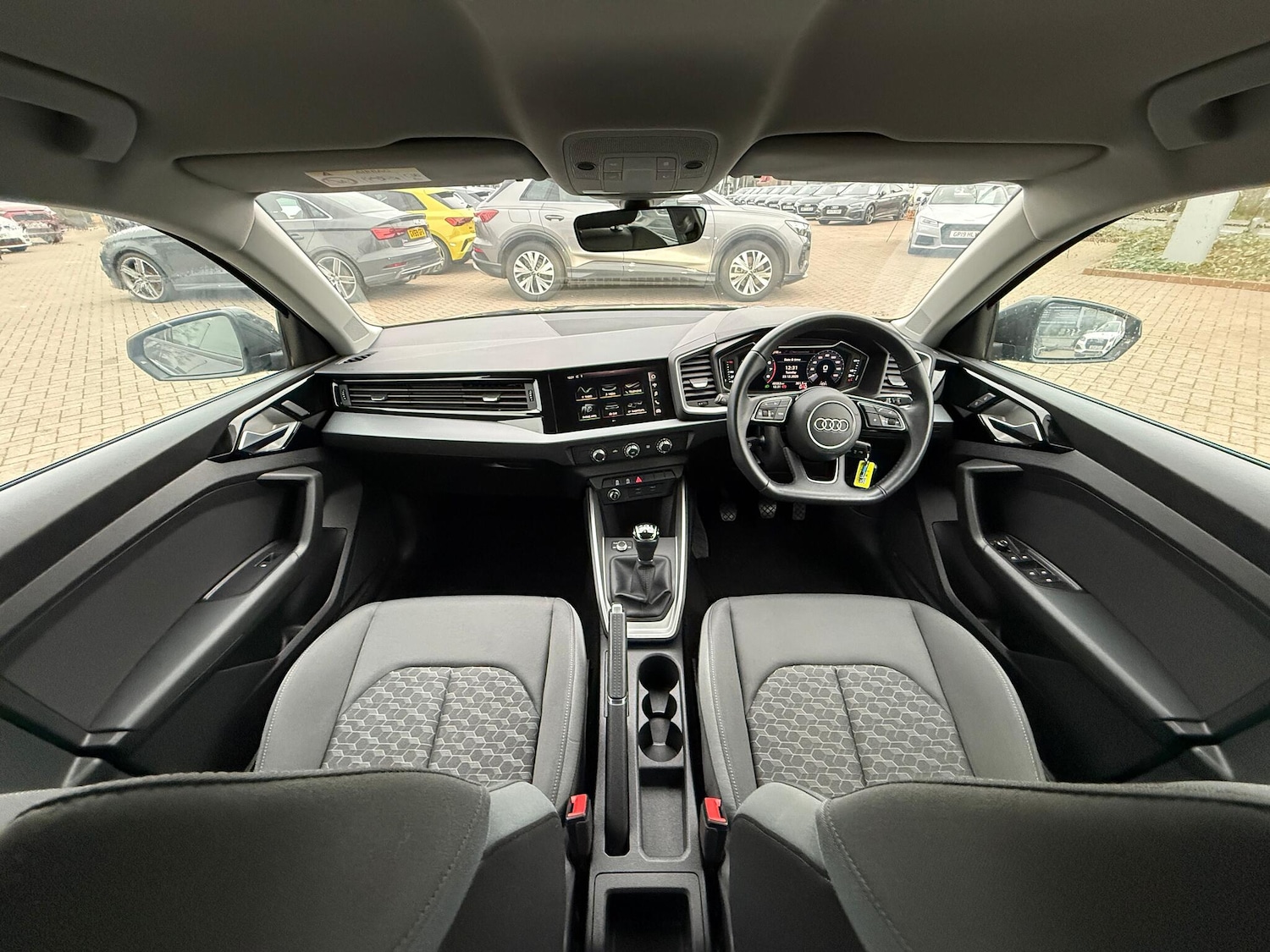 Used Audi A1 2020 for sale - 77040522: Photo 3