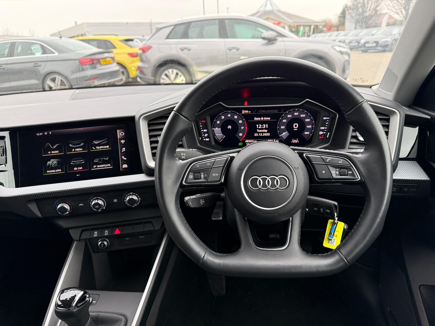 Used Audi A1 2020 for sale - 77040522: Photo 6