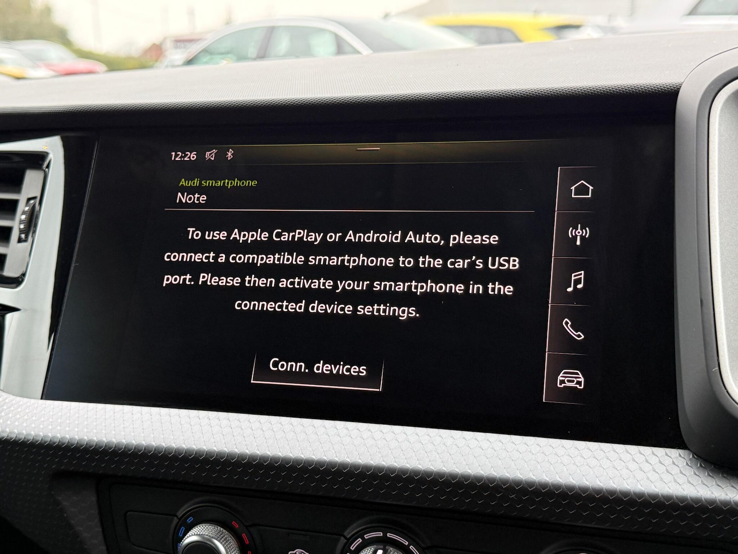 Used Audi A1 2020 for sale - 77040522: Photo 9