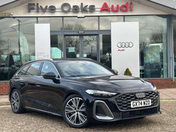 2024 (74) - 2.0 TDI 204 Edition 1 5dr S Tronic