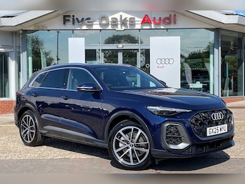 Used Audi Q5 2025 for sale - 75809457: Photo