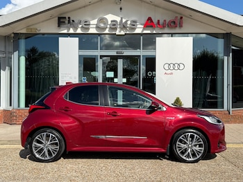 Used Toyota Yaris 2021 for sale - 75883481: Photo