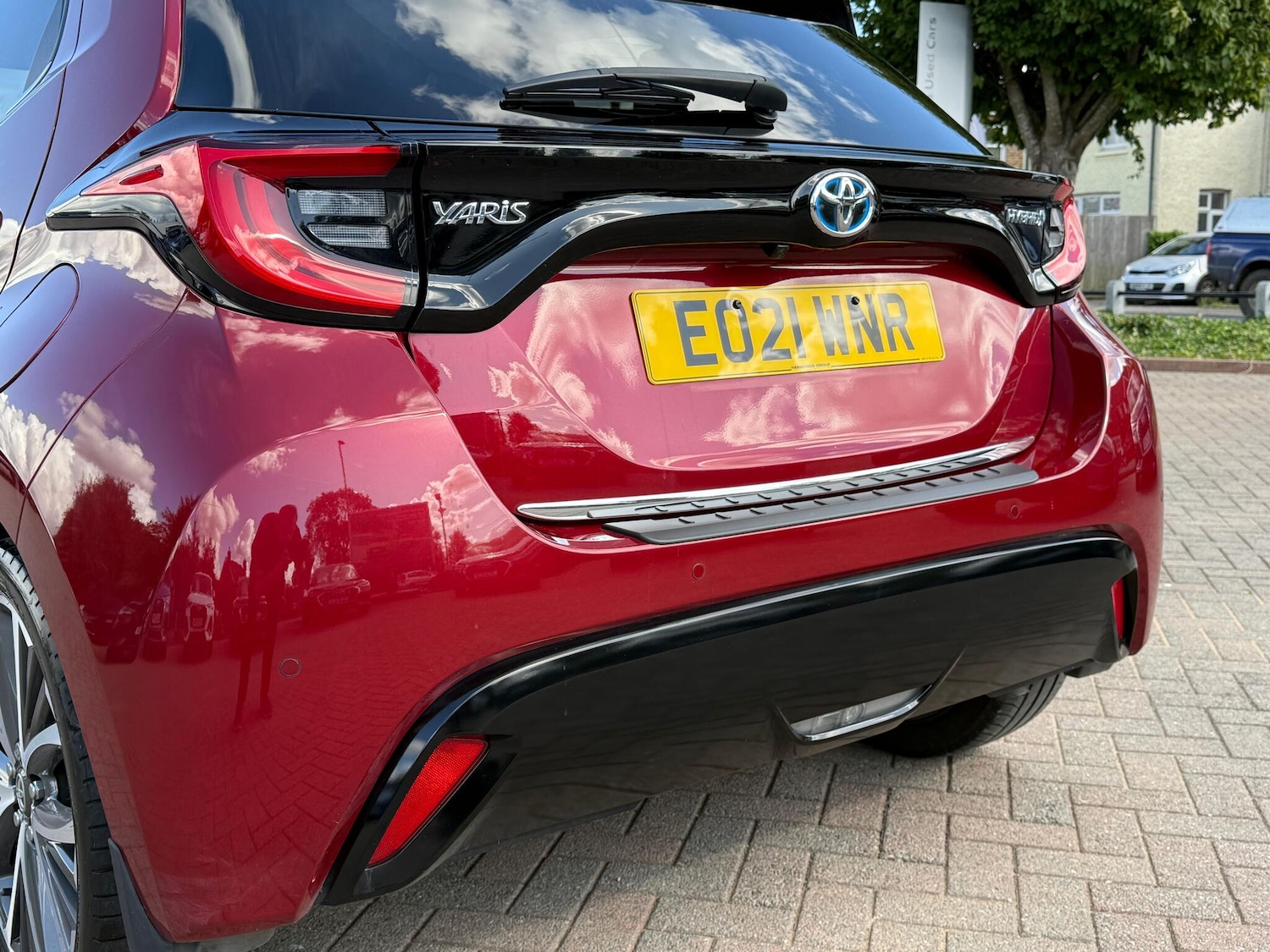 Vehicle 40