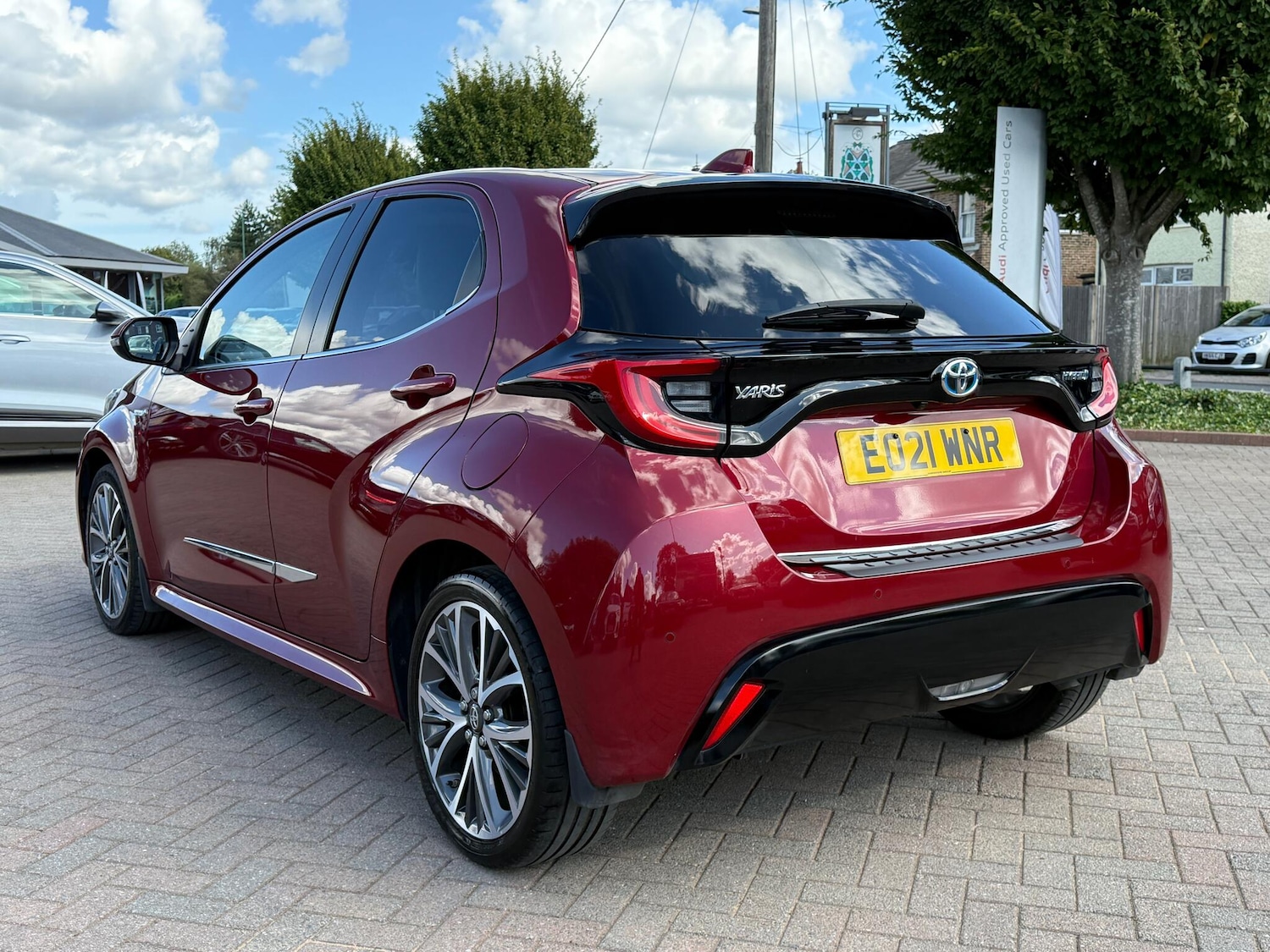 Vehicle 6