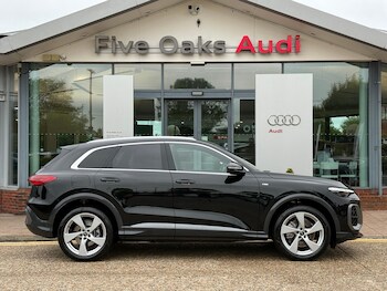 Used Audi Q5 2025 for sale - 75519935: Photo