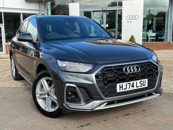 Used Audi Q5 2024 for sale - 76084042: Photo 27