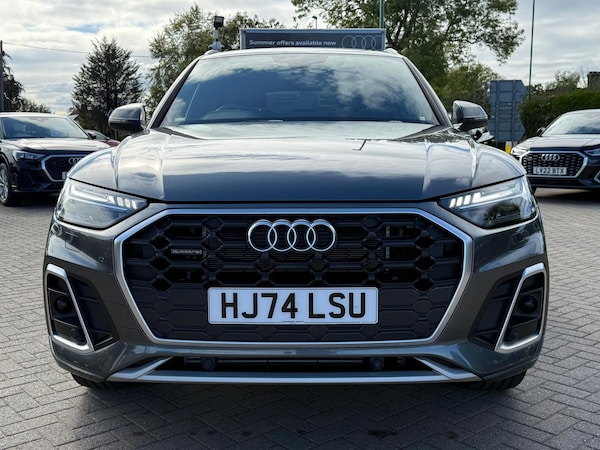 Used Audi Q5 2024 for sale - 76084042: Photo 28
