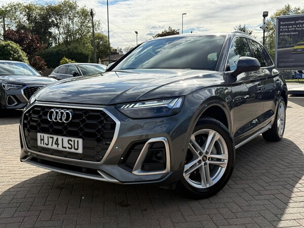Used Audi Q5 2024 for sale - 76084042: Photo 29