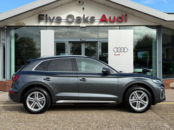 Used Audi Q5 2024 for sale - 76084042: Photo 2