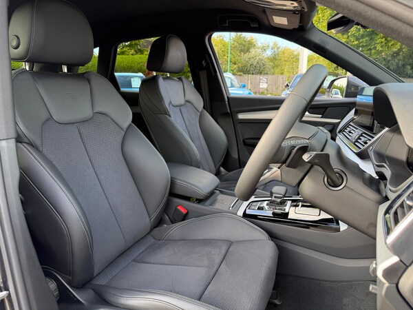 Used Audi Q5 2024 for sale - 76084042: Photo 30