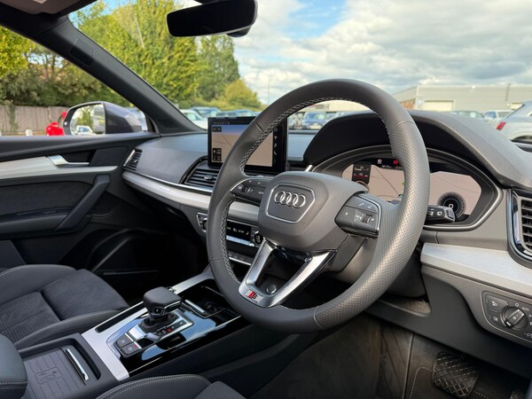 Used Audi Q5 2024 for sale - 76084042: Photo 31
